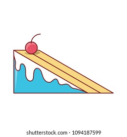 piece cake icon
