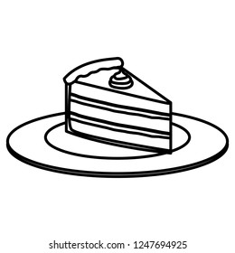 piece of cake icon 