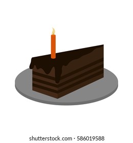 piece of cake icon