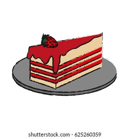 piece of cake icon