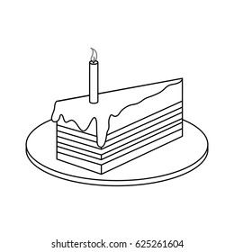 piece of cake icon