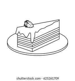piece of cake icon