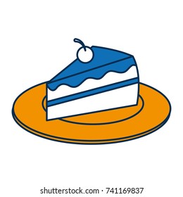 piece of cake icon