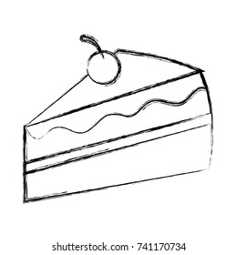 piece of cake icon