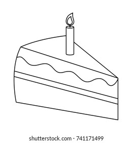 piece of cake icon