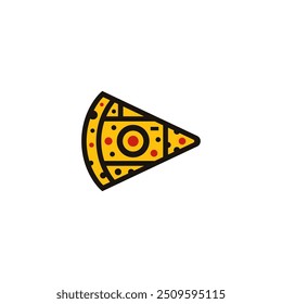 Pedazo de combinación de queso con diseño de logotipo de la cámara.