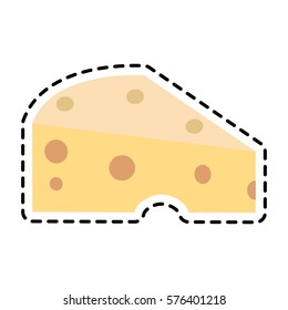 piece of cheese icon