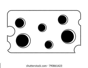 piece of cheese icon