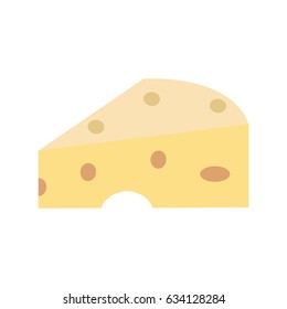 piece of cheese icon image