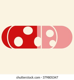 Piece of cheese isolated
