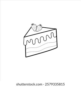 A piece of delicious cheese cake 
