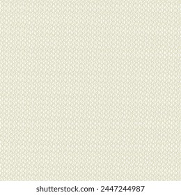 Un pedazo de suéter gris hecho de lana o algodón. Textura Jersey. Fondo de punto gris claro. Tejido de arpillera. Vector Abstractas sin costuras.