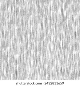 A piece of hardwood plank. Gray textured background. Fibrous wood structure. Hatching and texture. Abstract vector seamless.