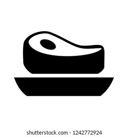 piece meat icon