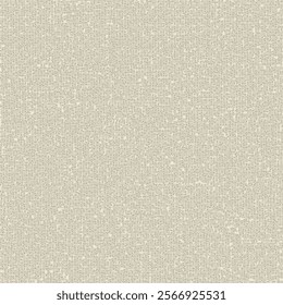 A piece of old, gray paper with dots and flecks. Aged paperboard texture. Grunge background. Abstract vector seamless.