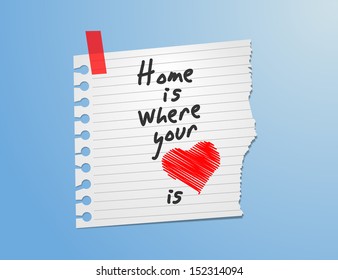 Piece of paper