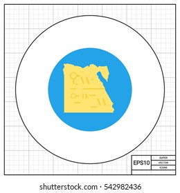 Piece of Papyrus Icon