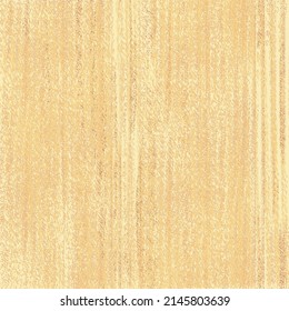 A piece of a partially finished fir wood plank. Timber texture background. Abstract vector.