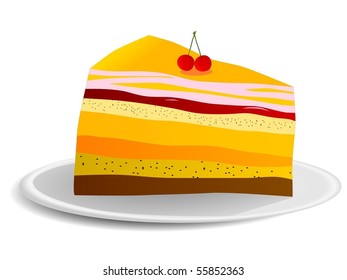 Piece of a pie