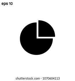 Piece Vector Icon Illustration For Web And Mobile App.Ui/Ux
