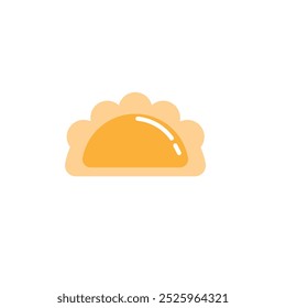 pierogi design illustration suitable to your business