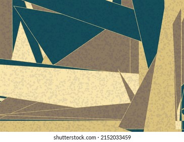 Piet Mondrian Style Computation Generative Art Hintergrund
