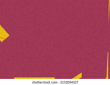 Piet Mondrian Style Computational Generative Art background illustration