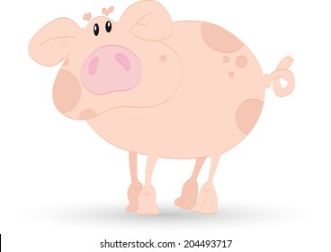 The pig