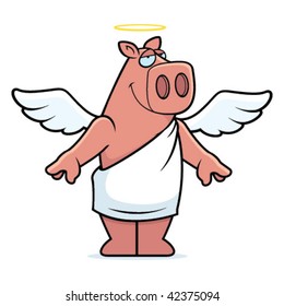 Pig Angel