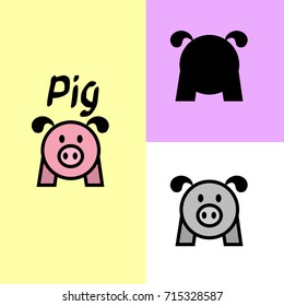 pig animals