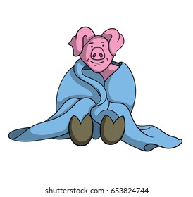 Pig In A Blanket