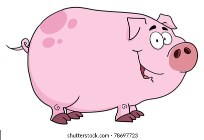 154,755 Pig cartoon Images, Stock Photos & Vectors | Shutterstock