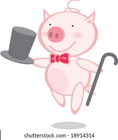 Pig Character