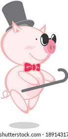 Pig Character