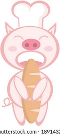Pig Character