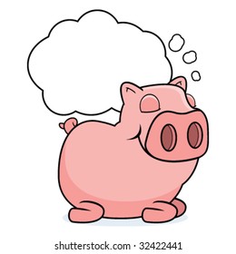 Pig Dreaming
