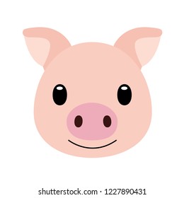 Pig emoji Images, Stock Photos & Vectors | Shutterstock