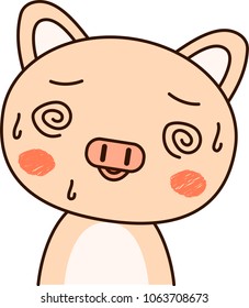 Pig expression Be impatient