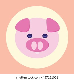 Pig face