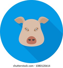 Pig Face icon
