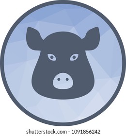 Pig Face icon