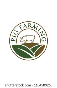 17,338 Pig Farm Logo Images, Stock Photos & Vectors | Shutterstock