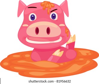pig funny