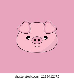 pig, guinea pig, cute, animal, funny, animals, cartoon