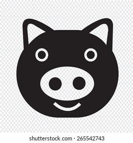 Pig Icon