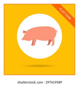 Pig icon