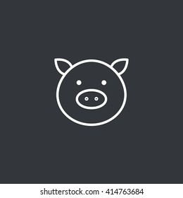 Pig icon