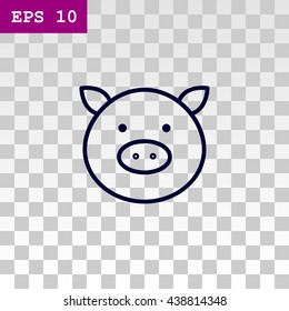 Pig icon