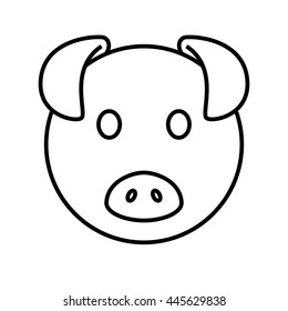 Pig icon