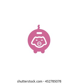 pig, icon